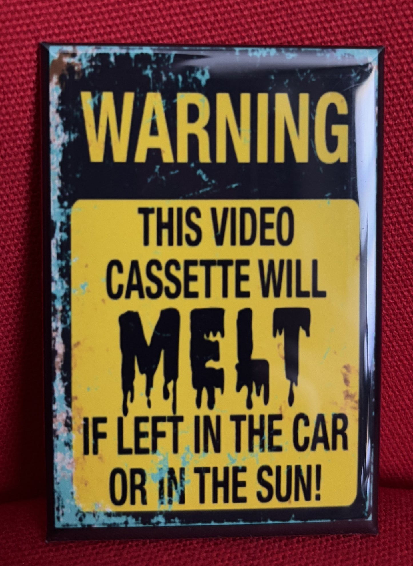 Warning This Video.. - magnet