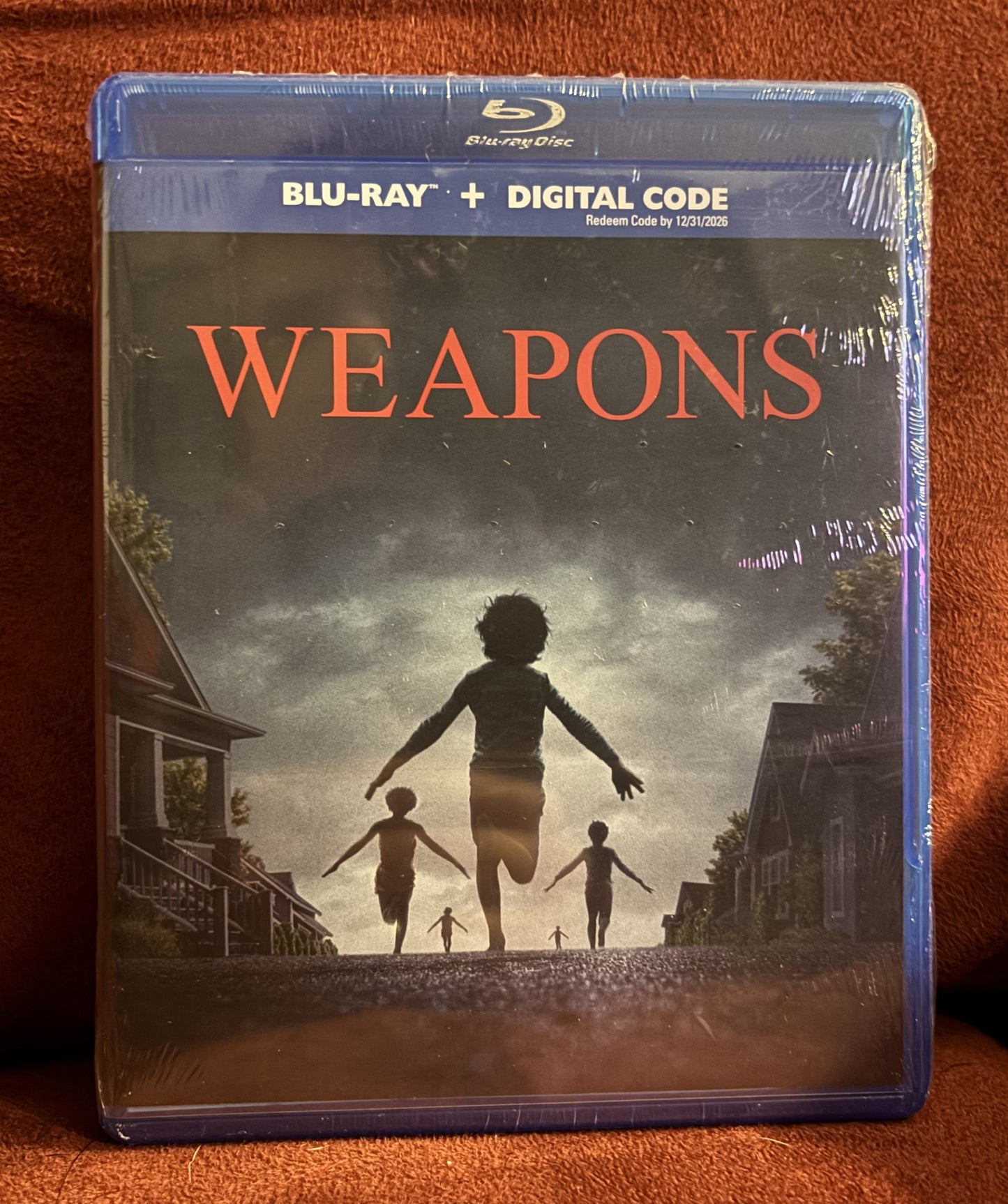 Weapons (2025) - Blu-ray - new