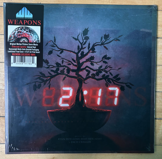 Weapons - Vinyl