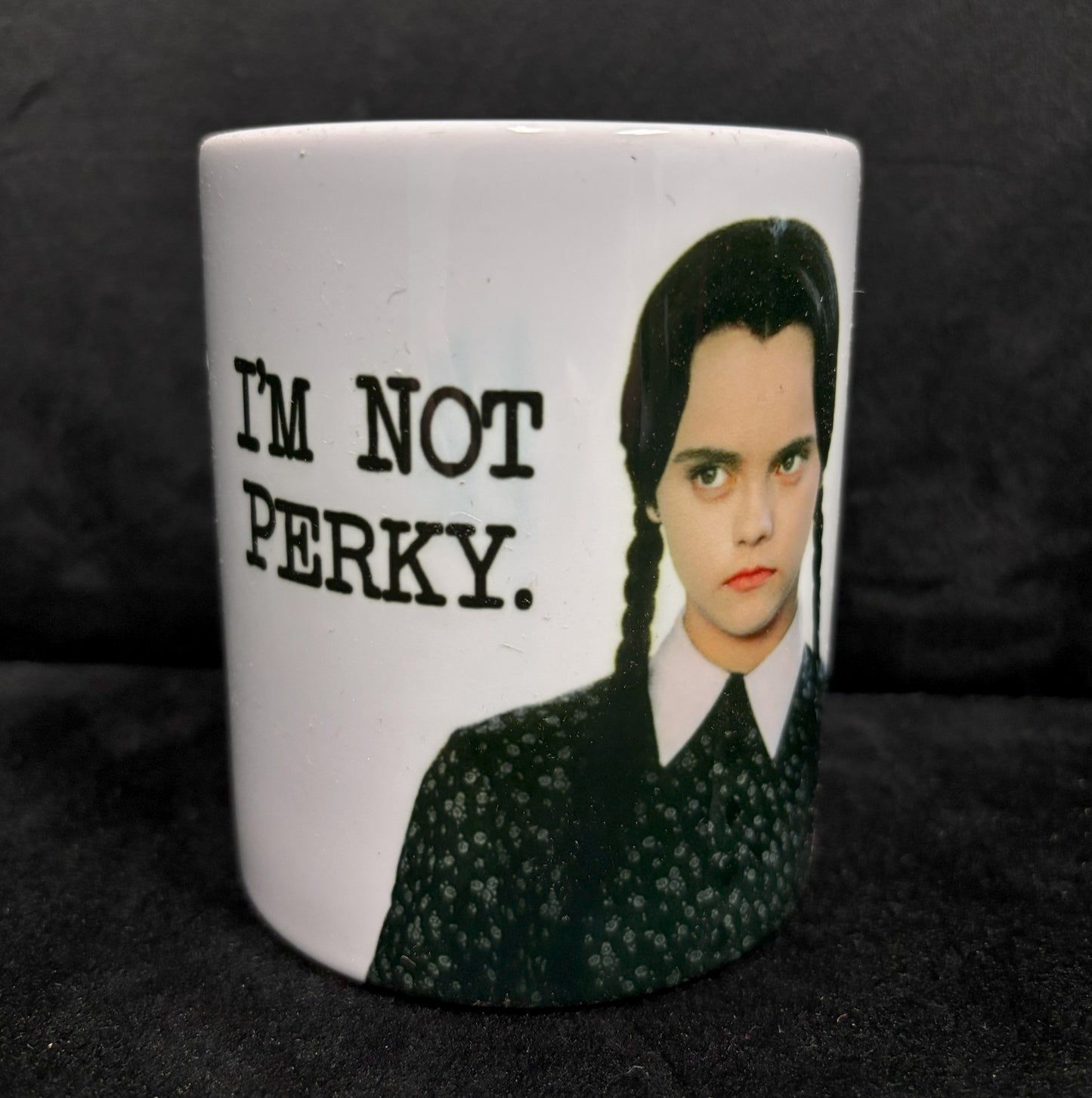Wednesday Addams - mug