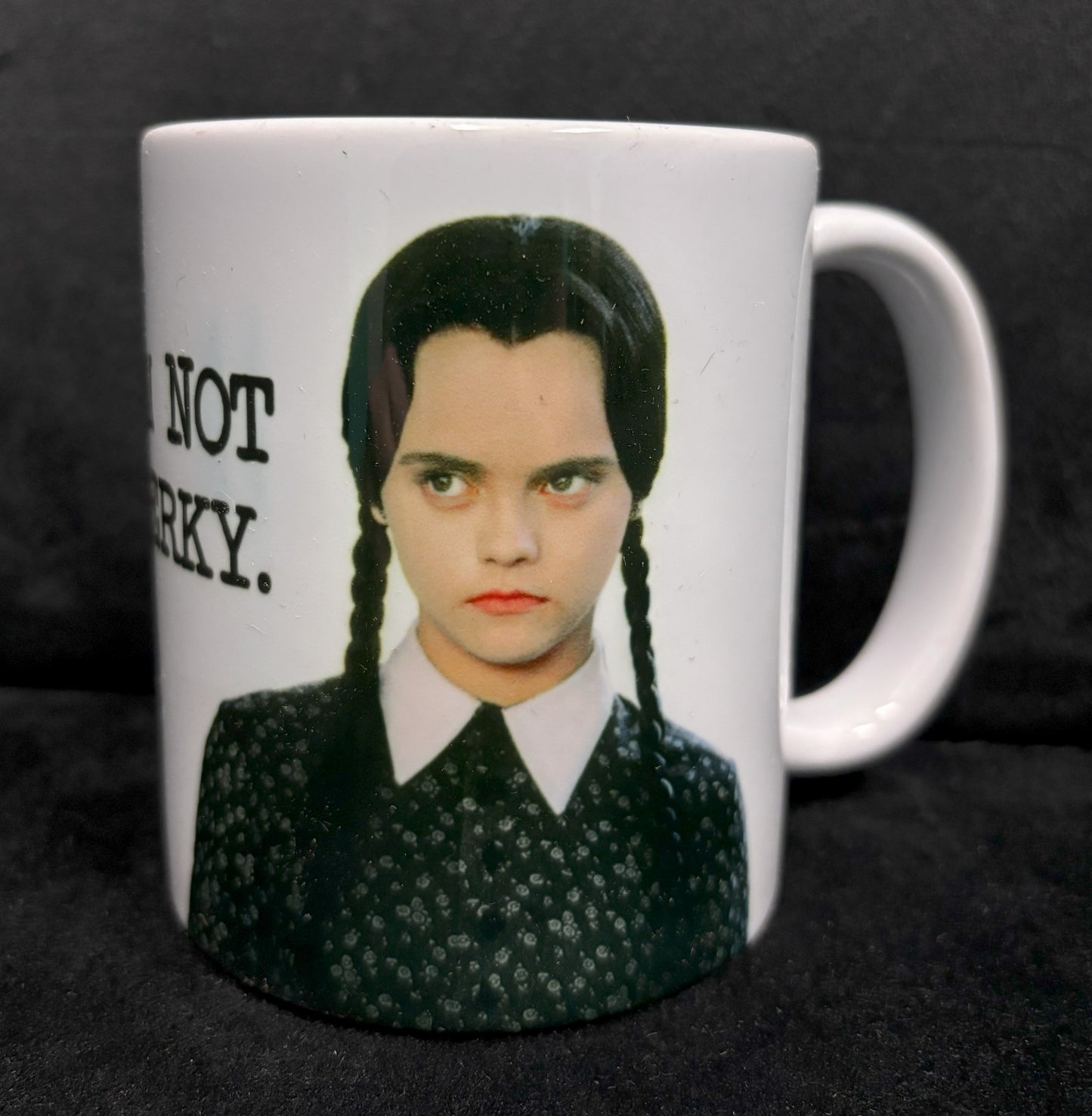 Wednesday Addams - mug