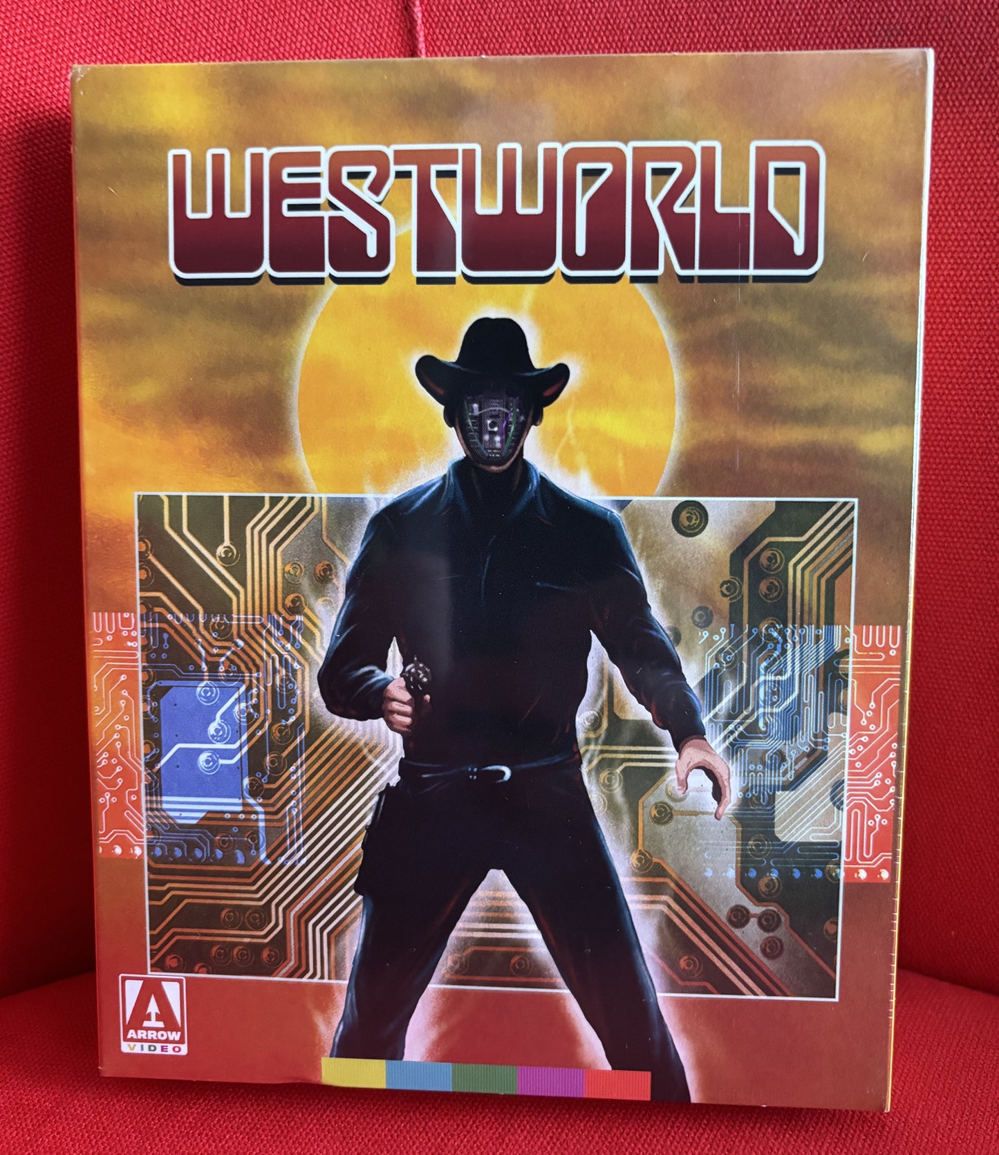 Westworld (1973) - Blu-ray & 4K - new