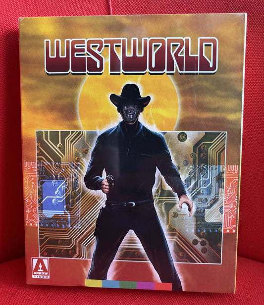 Westworld (1973) - Blu-ray & 4K - new