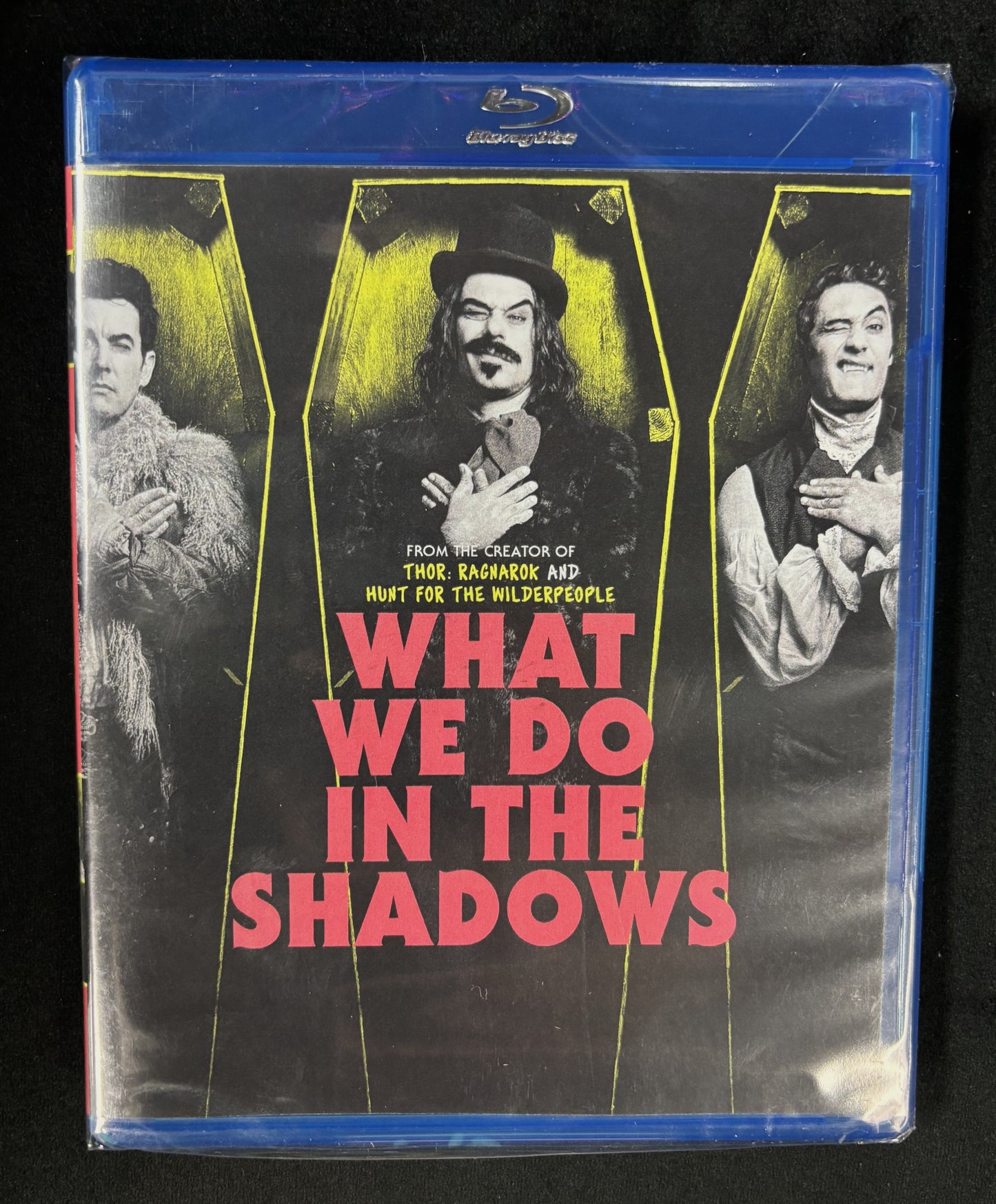 What We Do In The Shadows (2014) - Blu-ray - new
