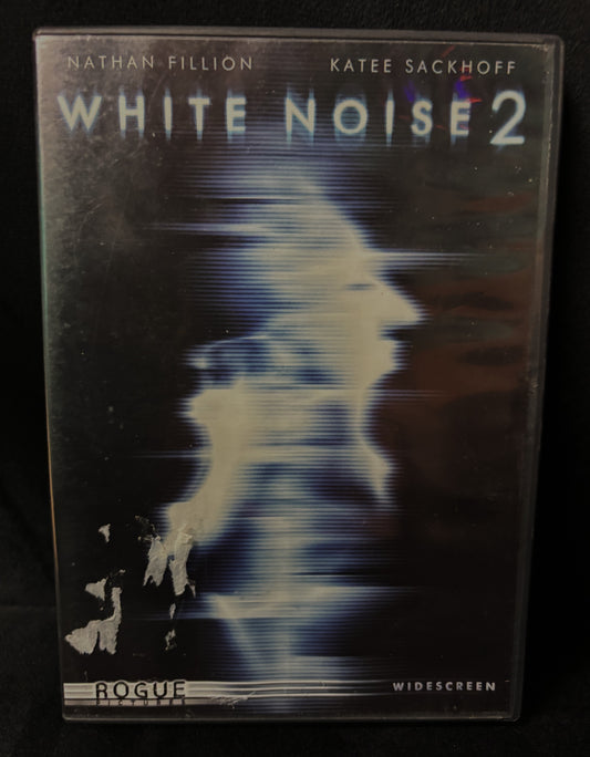 White Noise 2 (2007) - DVD - used