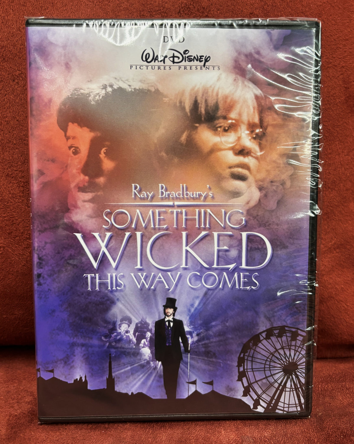 Something Wicked This Way Comes (1983) - DVD - used