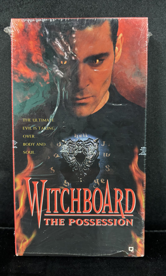 Witchboard 3 The Possession (1995) - VHS - used