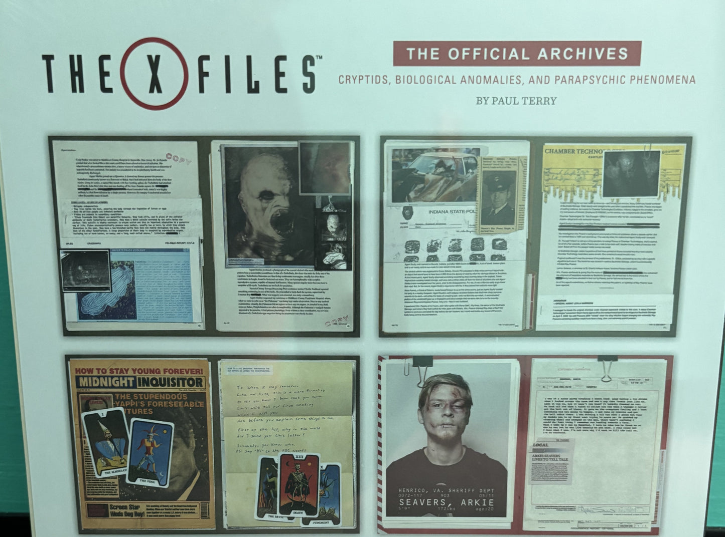 The X-Files: The Official Archives
