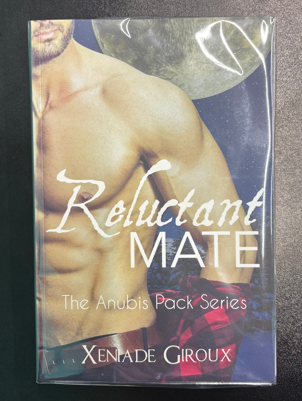 Reluctant Mate by Xenade Giroux