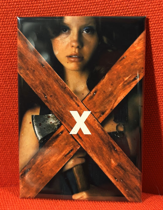 X - magnet