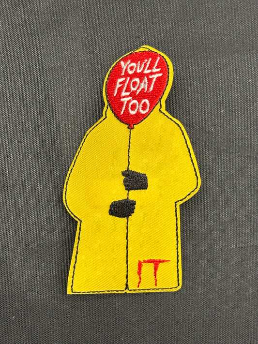 You'll Float Too - patch