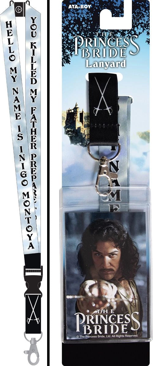 The Princess Bride - Lanyard