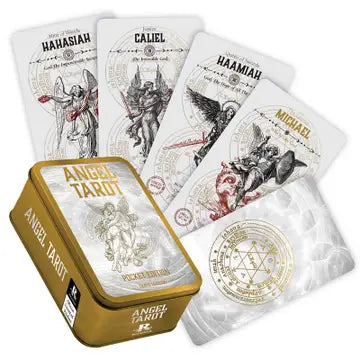 Angel Pocket Edition - Tarot Cards