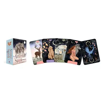 Animal Spirit Oracle - Tarot Cards