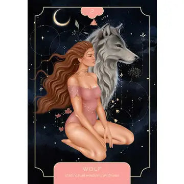 Animal Spirit Oracle - Tarot Cards