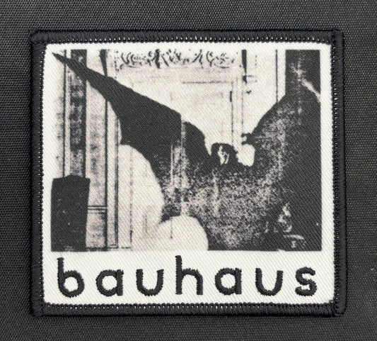 bauhaus - patch