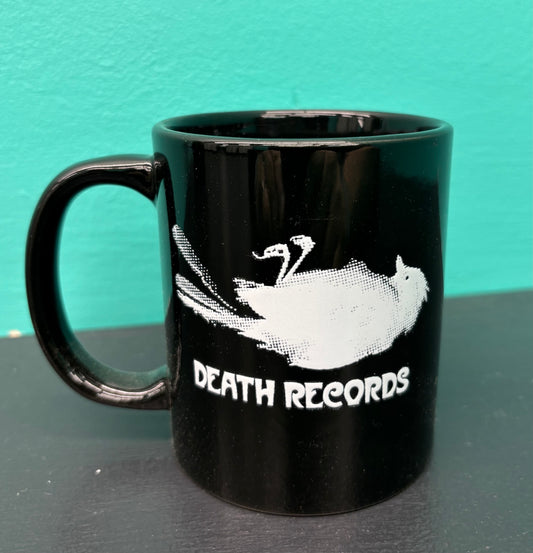Death Records - mug