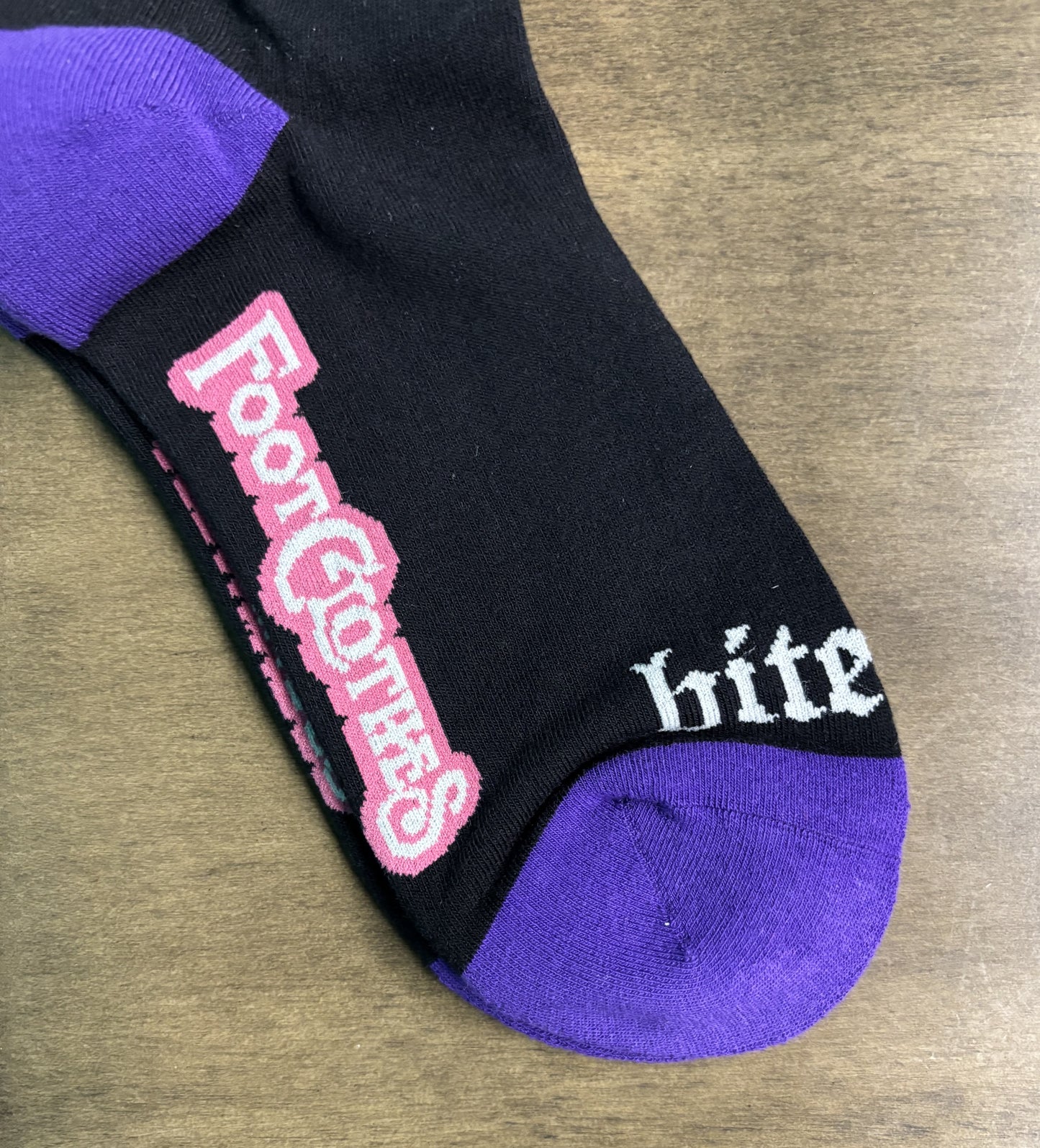 Bite Me... - crew socks