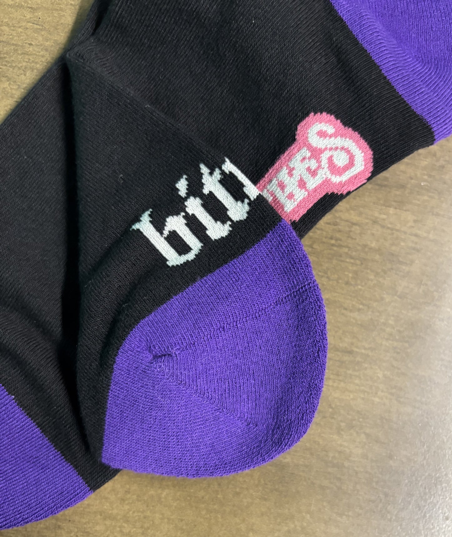 Bite Me... - crew socks