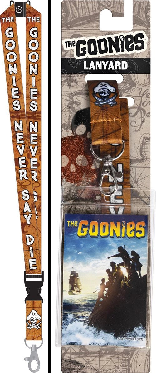 Goonies - Lanyard