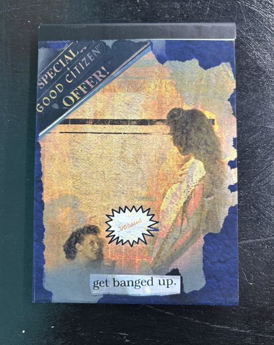 Get Banged Up - HD - notepad