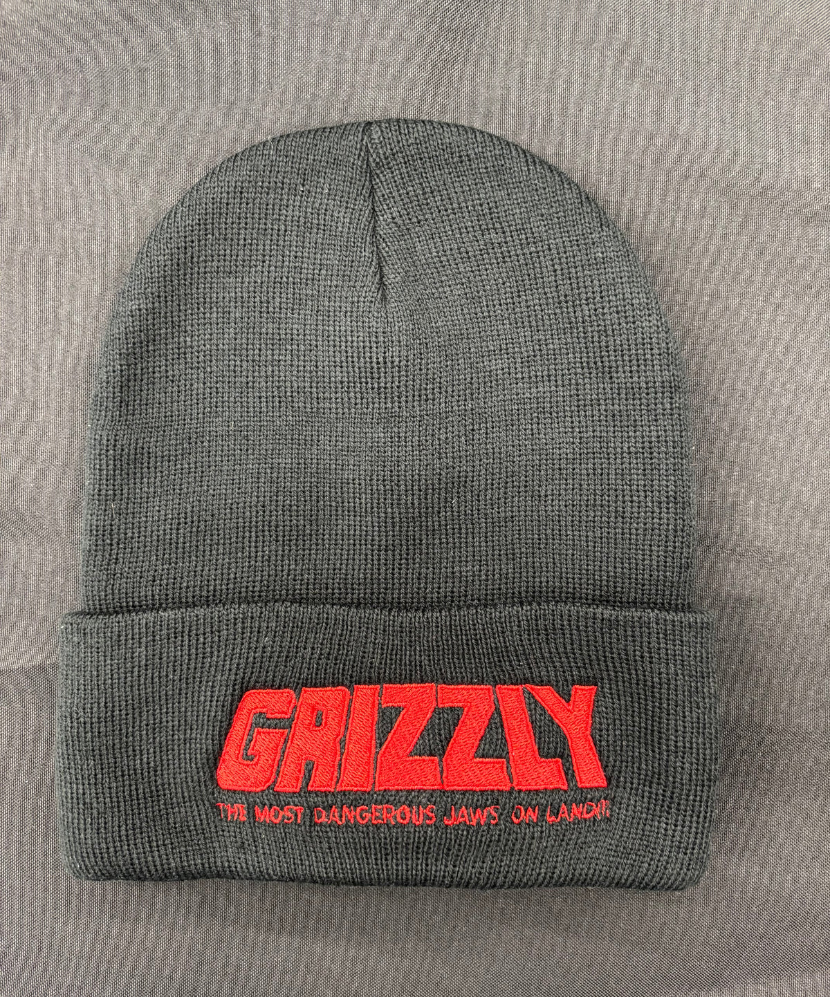 Grizzly - beanie
