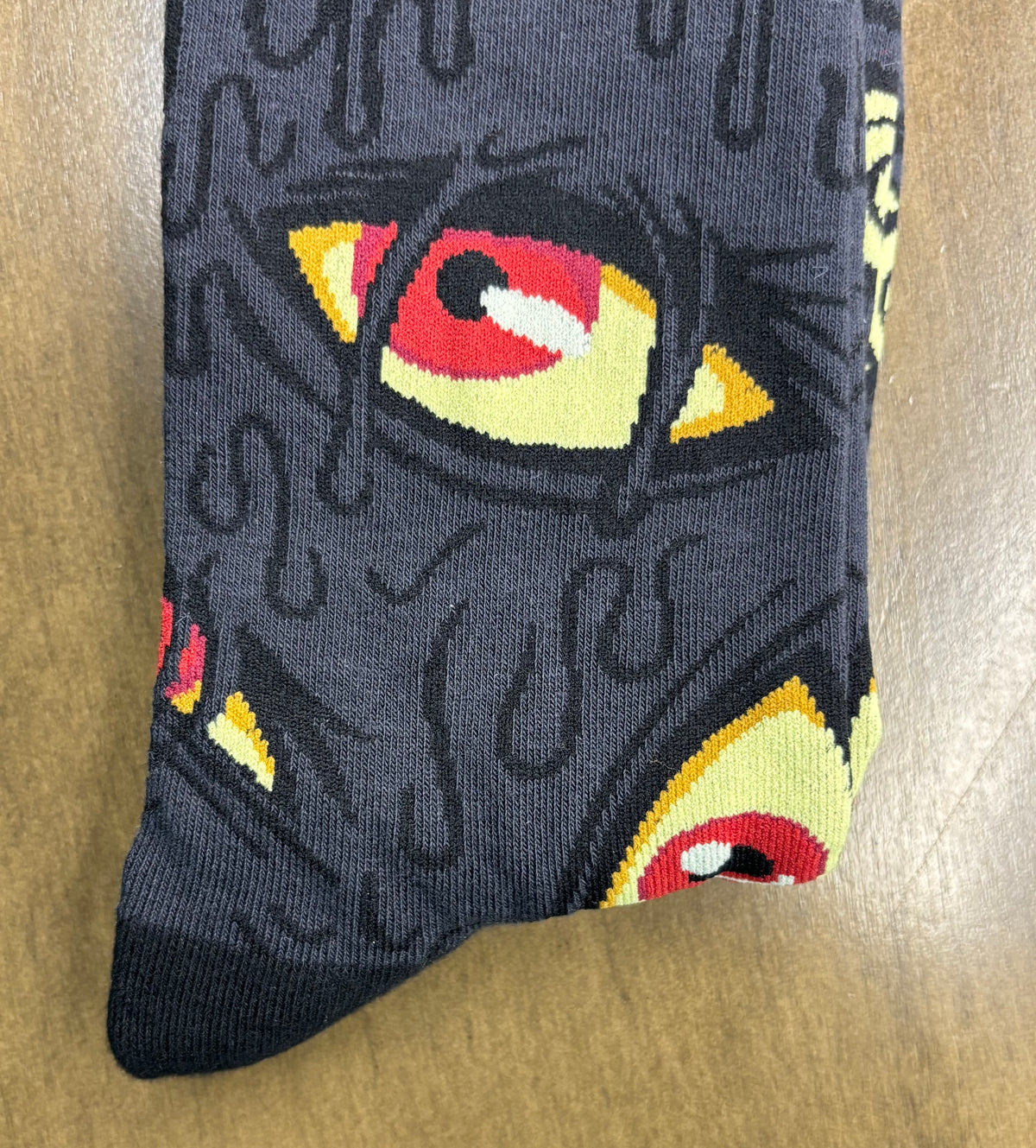 Hide and Seek - crew socks