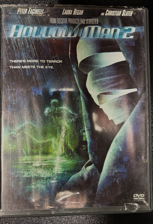 Hollow Man 2 (2006) - DVD - used