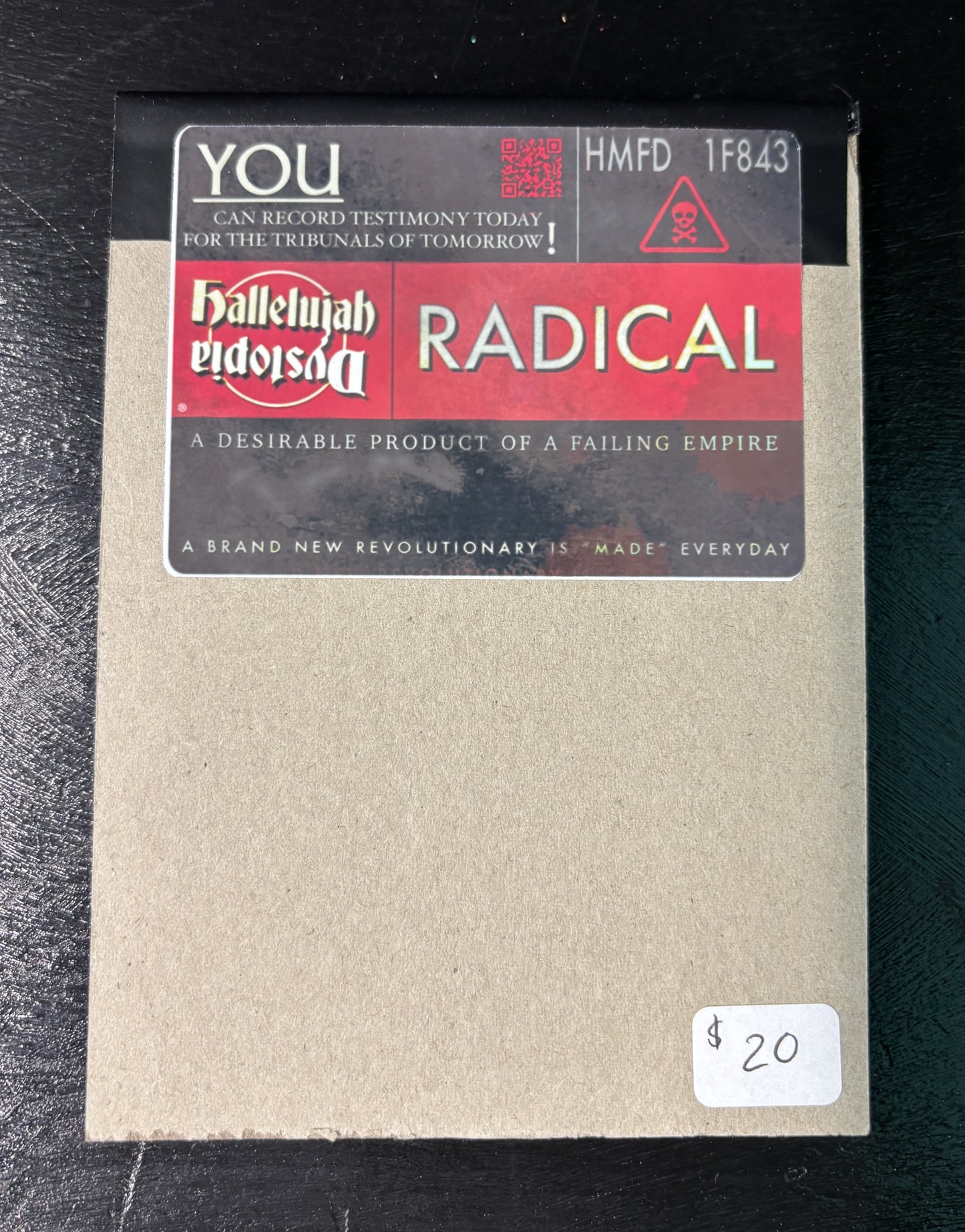 It's Frankfurt - HD - notepad