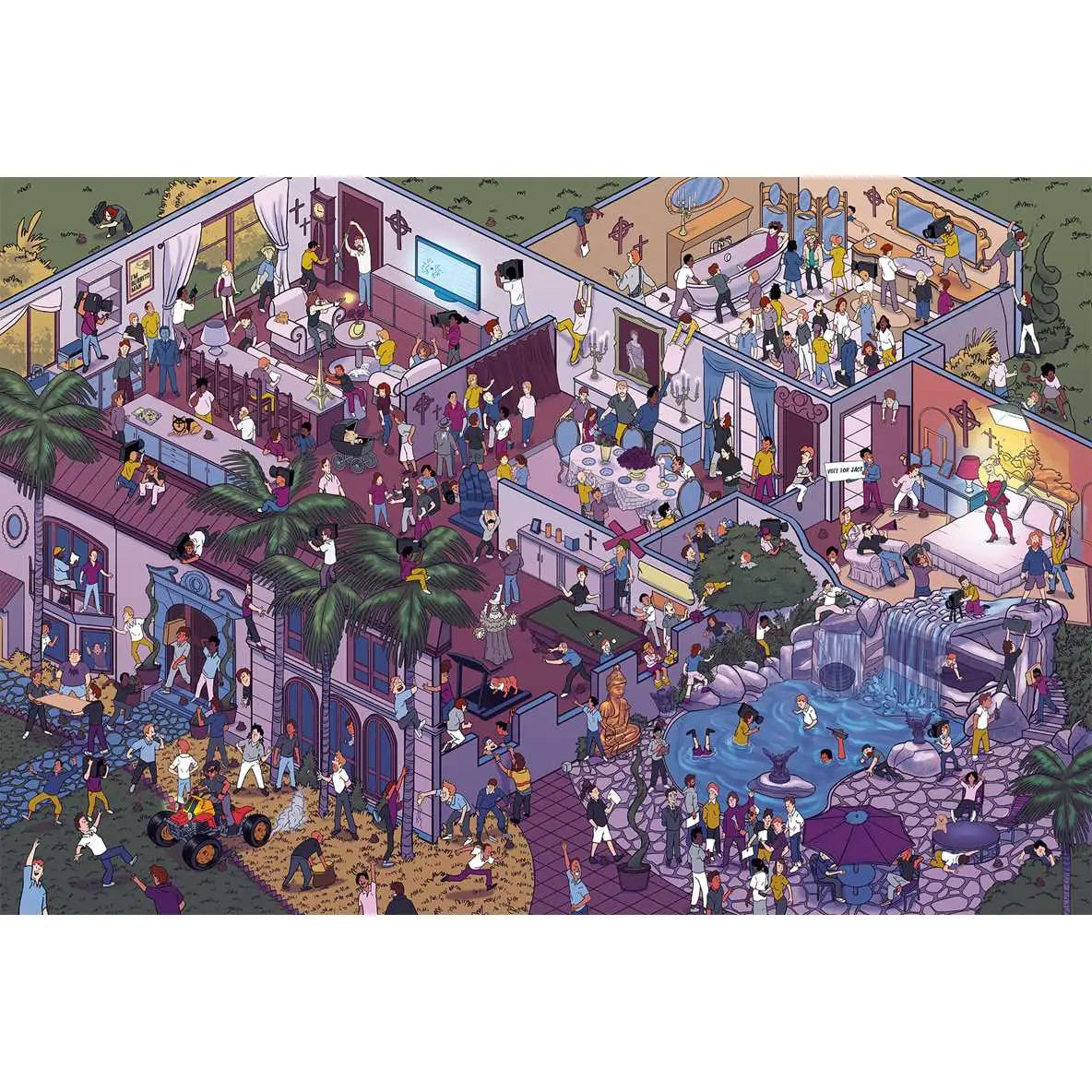 Where is Ozzy? - Hardback Book