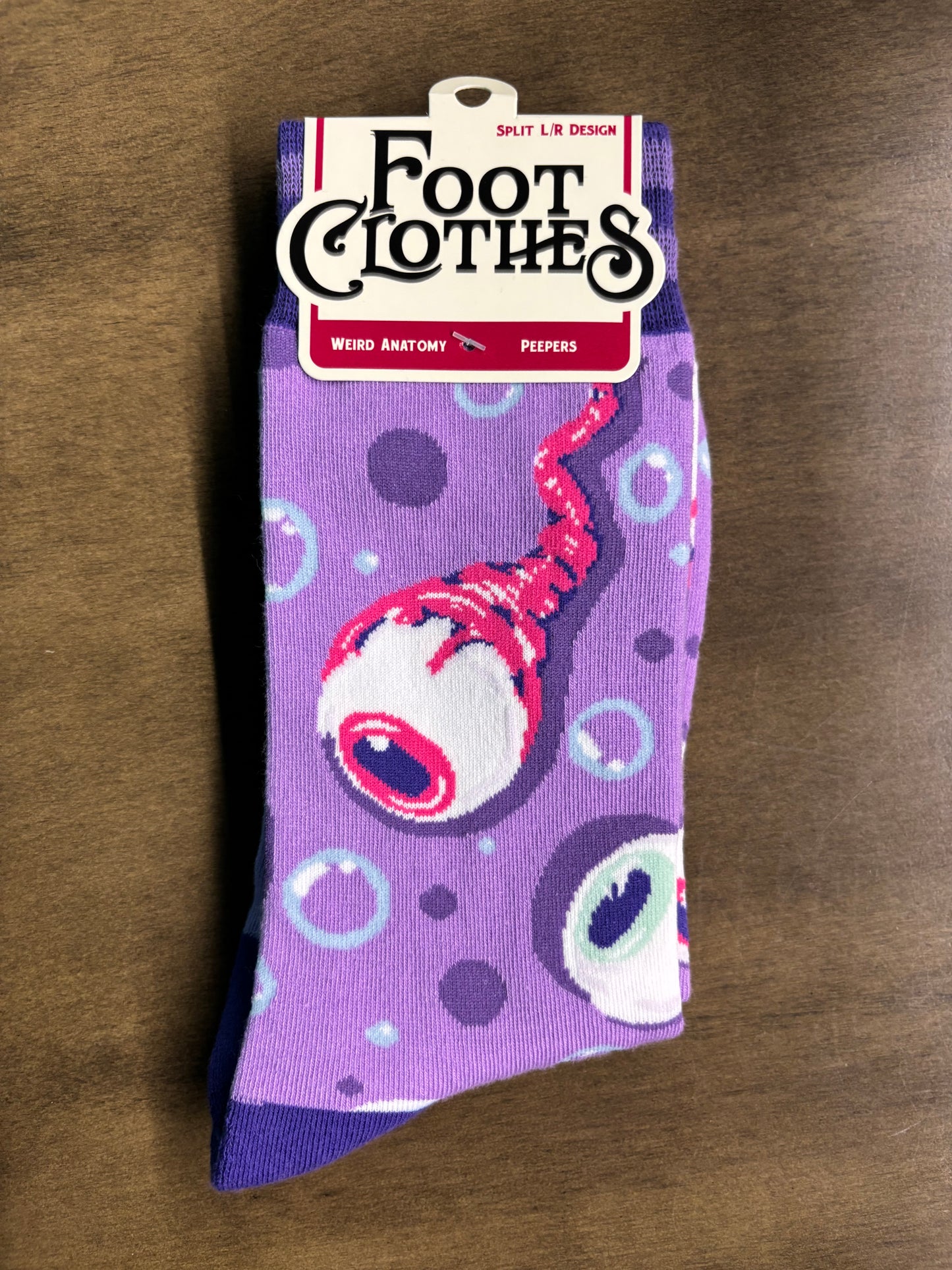Peepers - crew socks