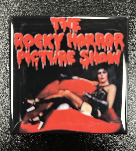 The Rocky Horror, small - magnet