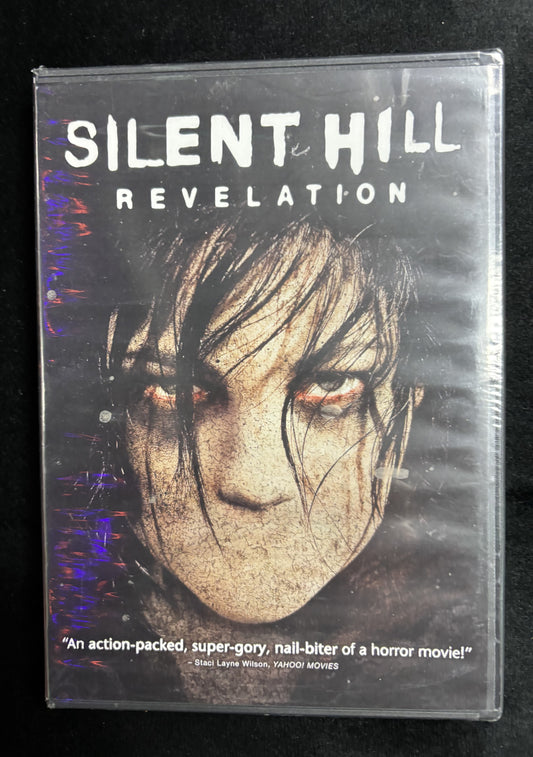 Silent Hill: Revelation (2012) - DVD - new