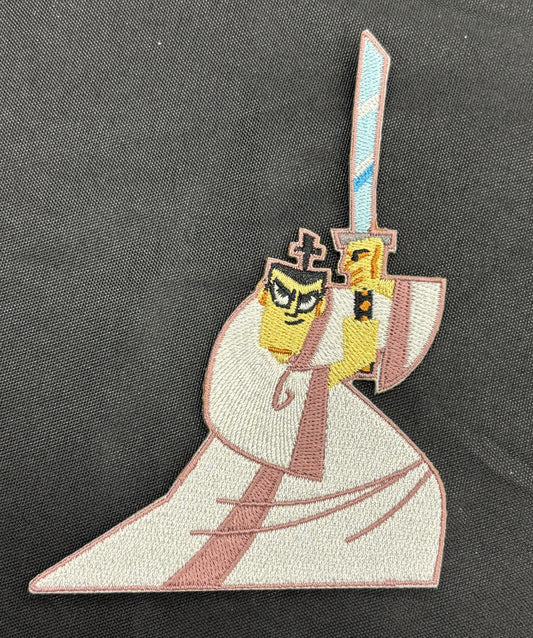 Samurai Jack - patch