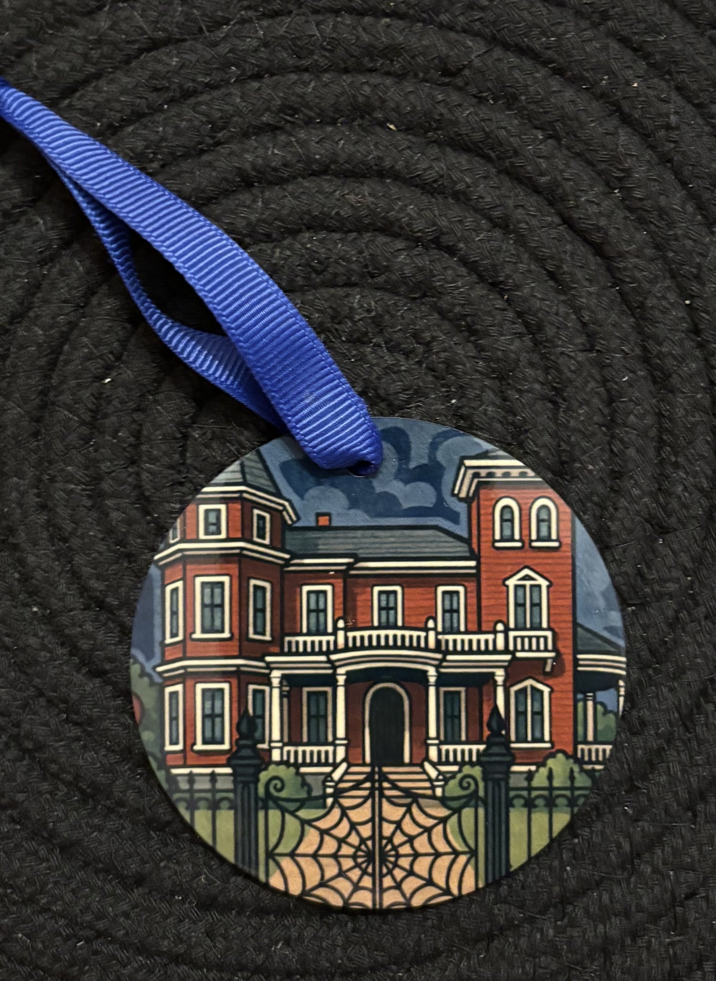 Stephen King House - ornament