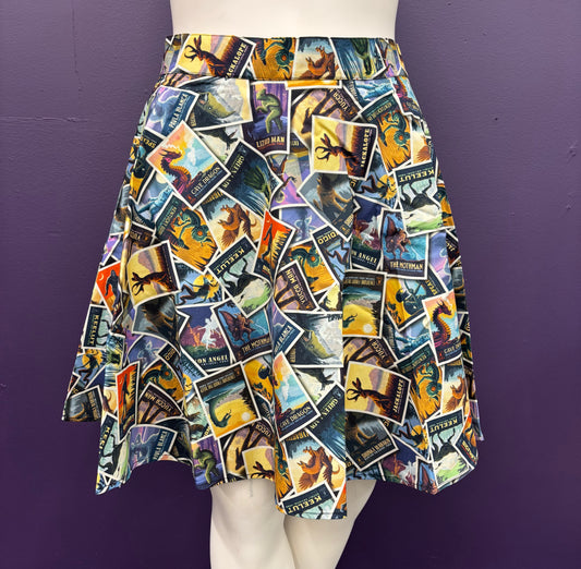 Mythical Creatures - Skater Skirt