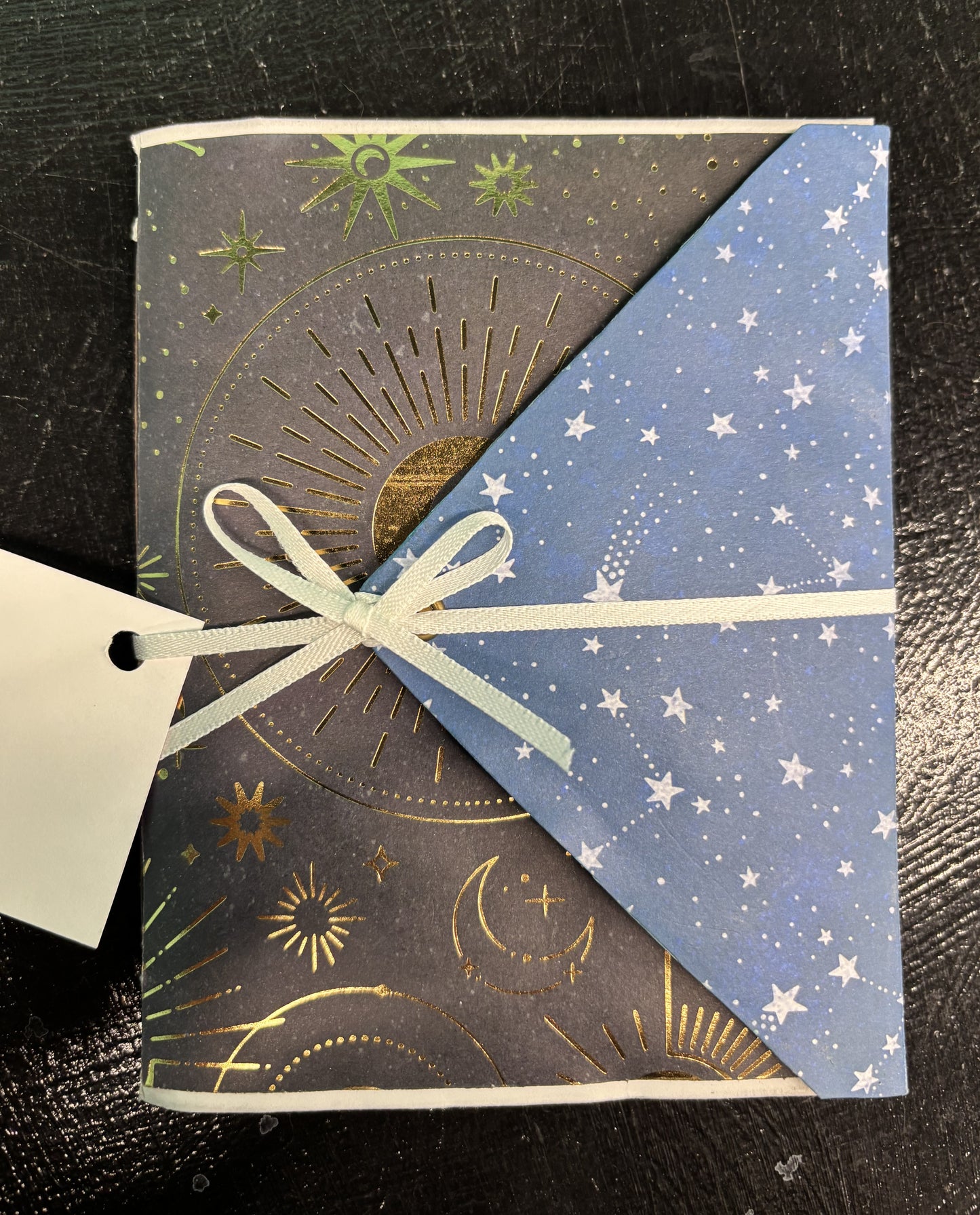 Seek Magic Every Day - small travel journal