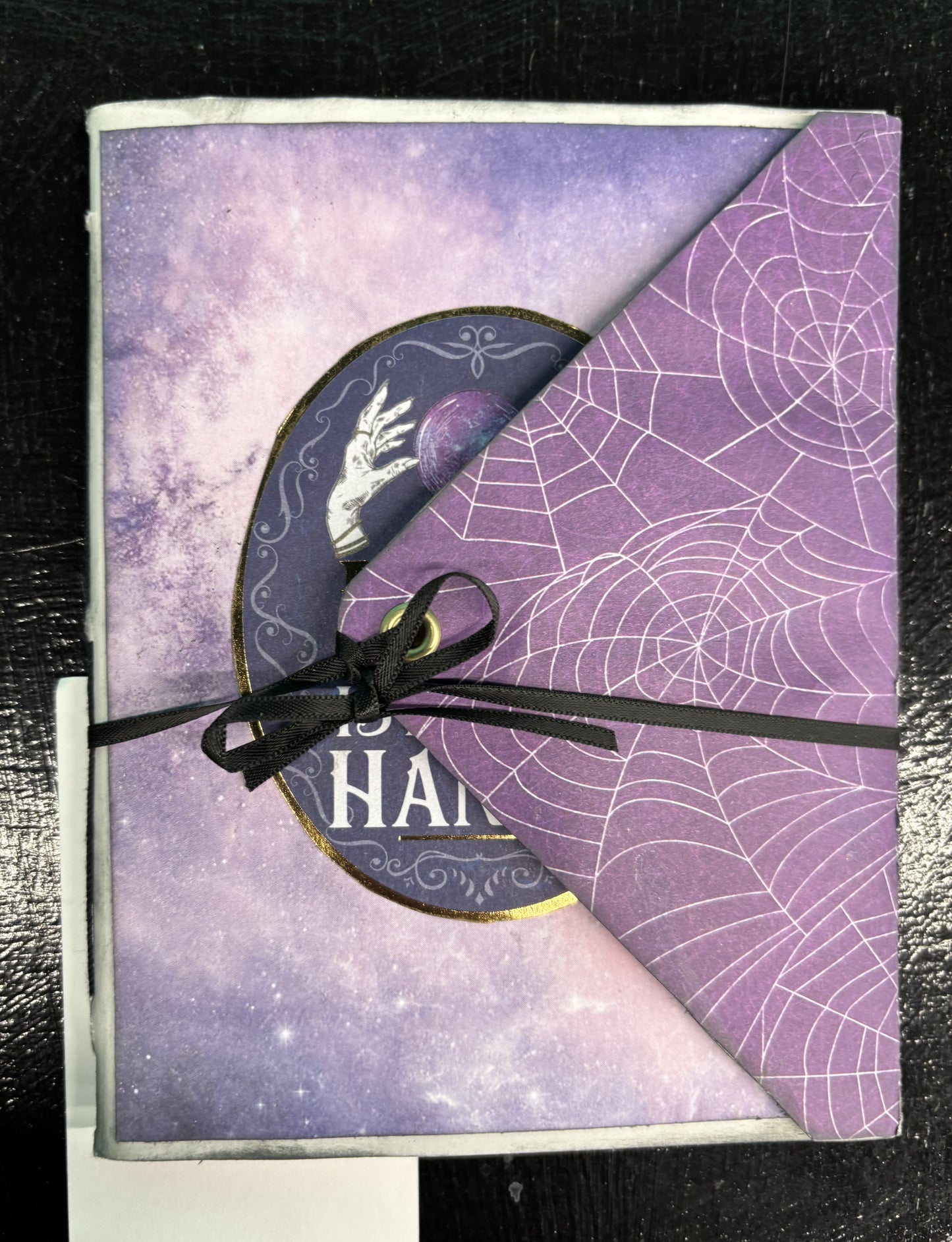 Royal Skeletons - small travel journal