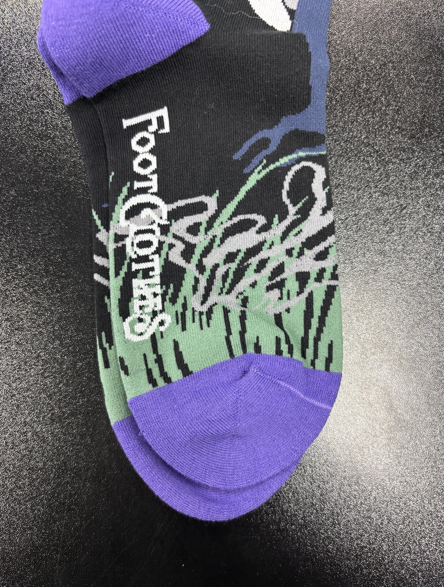 Nightcrawler, Cute Cryptids - socks