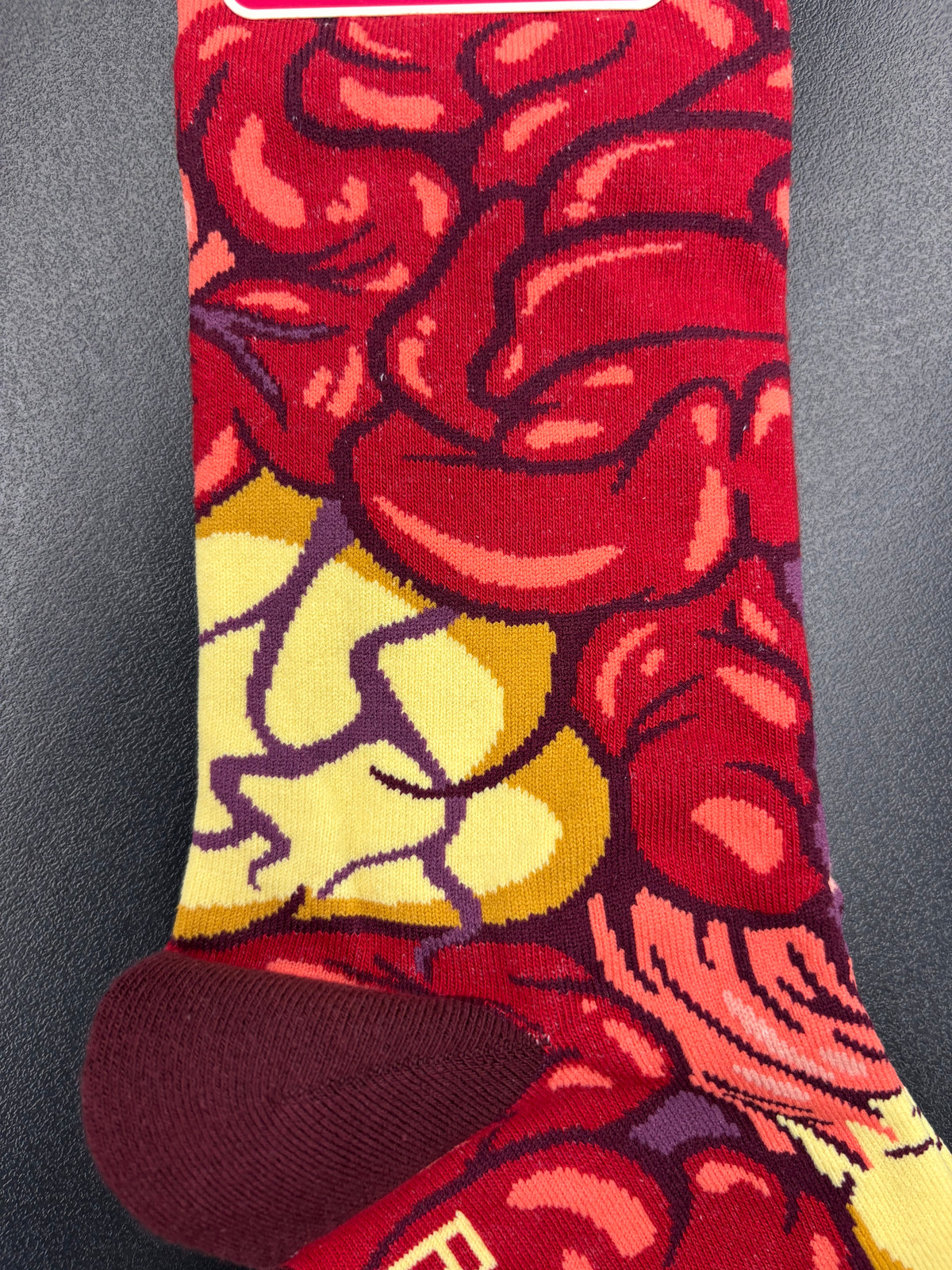 Gut Feeling - crew socks