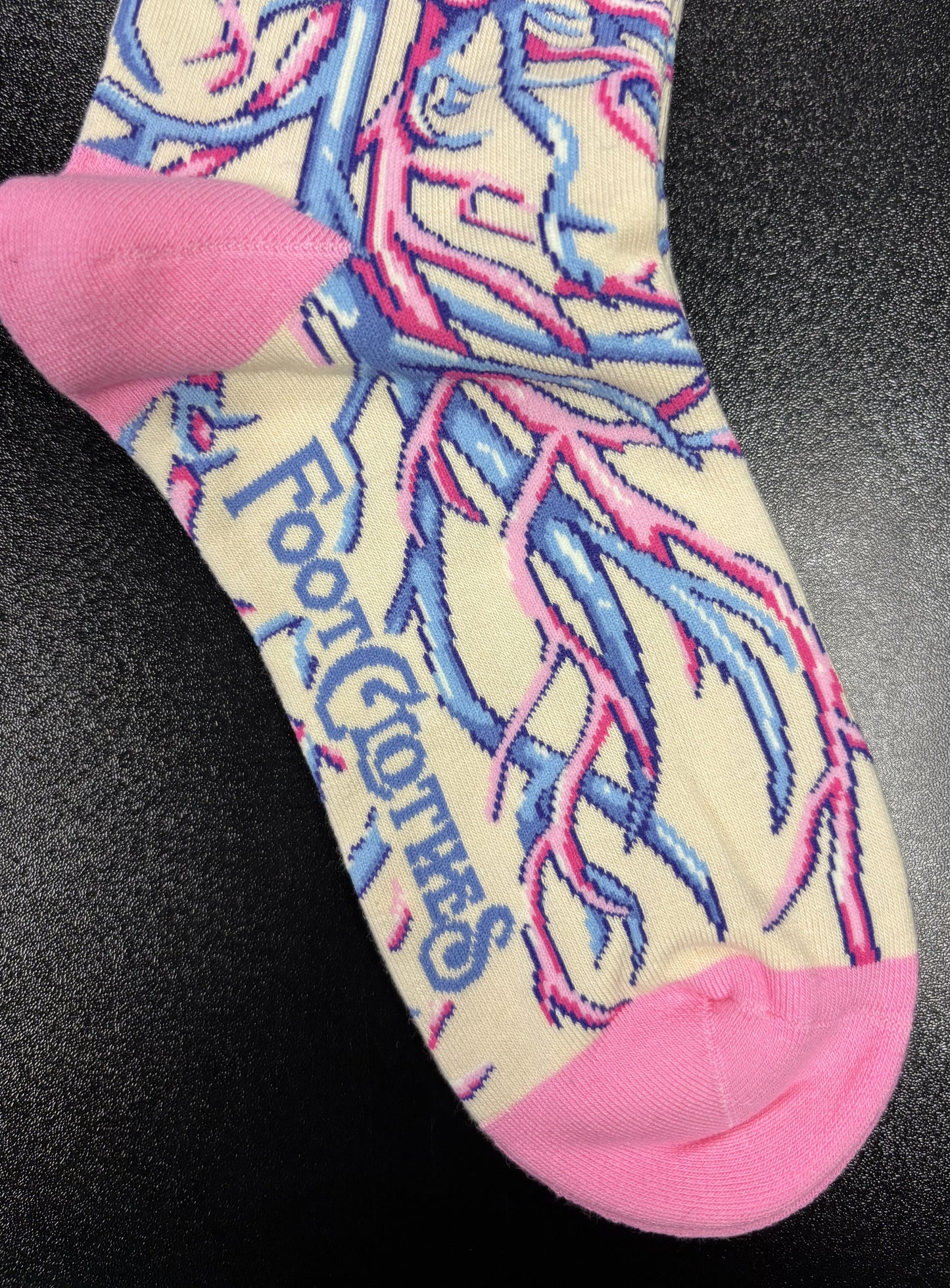 Aortic Entanglement - socks