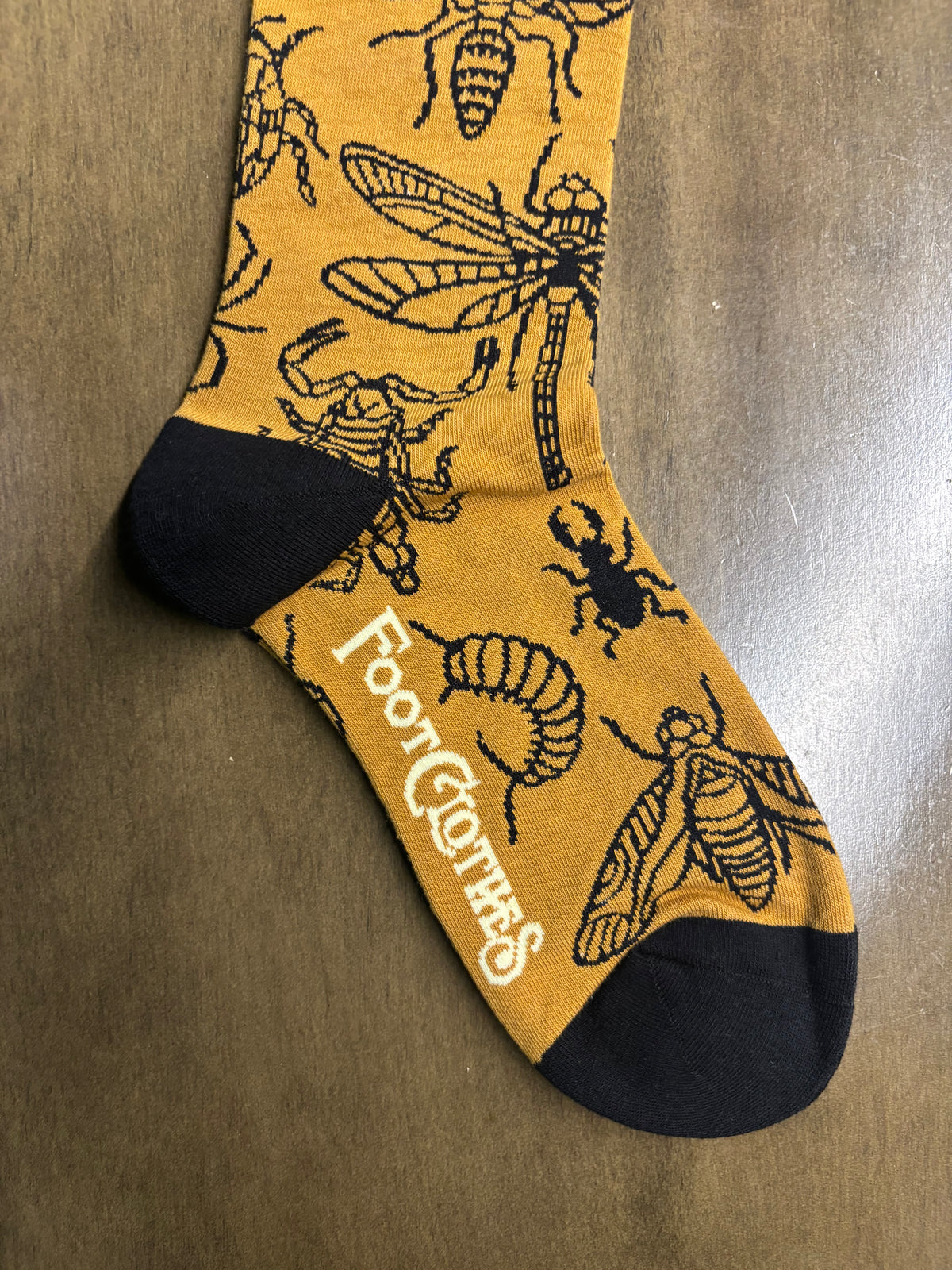 Creepy Crawlies, Arcanum - crew socks