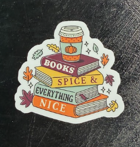 Books Spice & Everything Nice