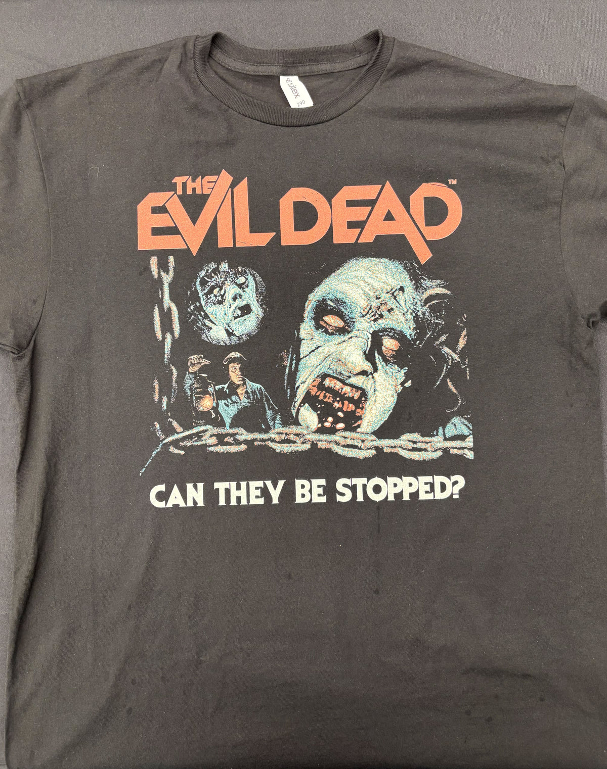 Evil Dead, Deadites - t-shirt