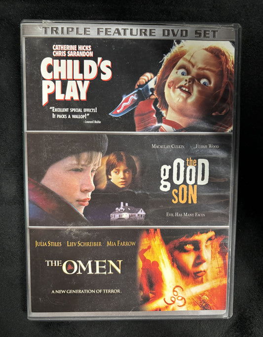 3 Film Collection - DVD - used