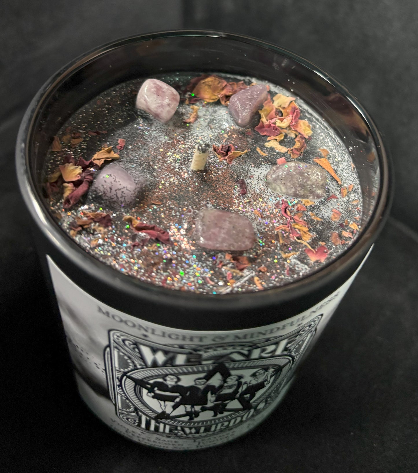 We Are The Weirdos - candle