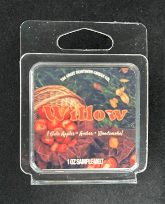 Willow - wax melt