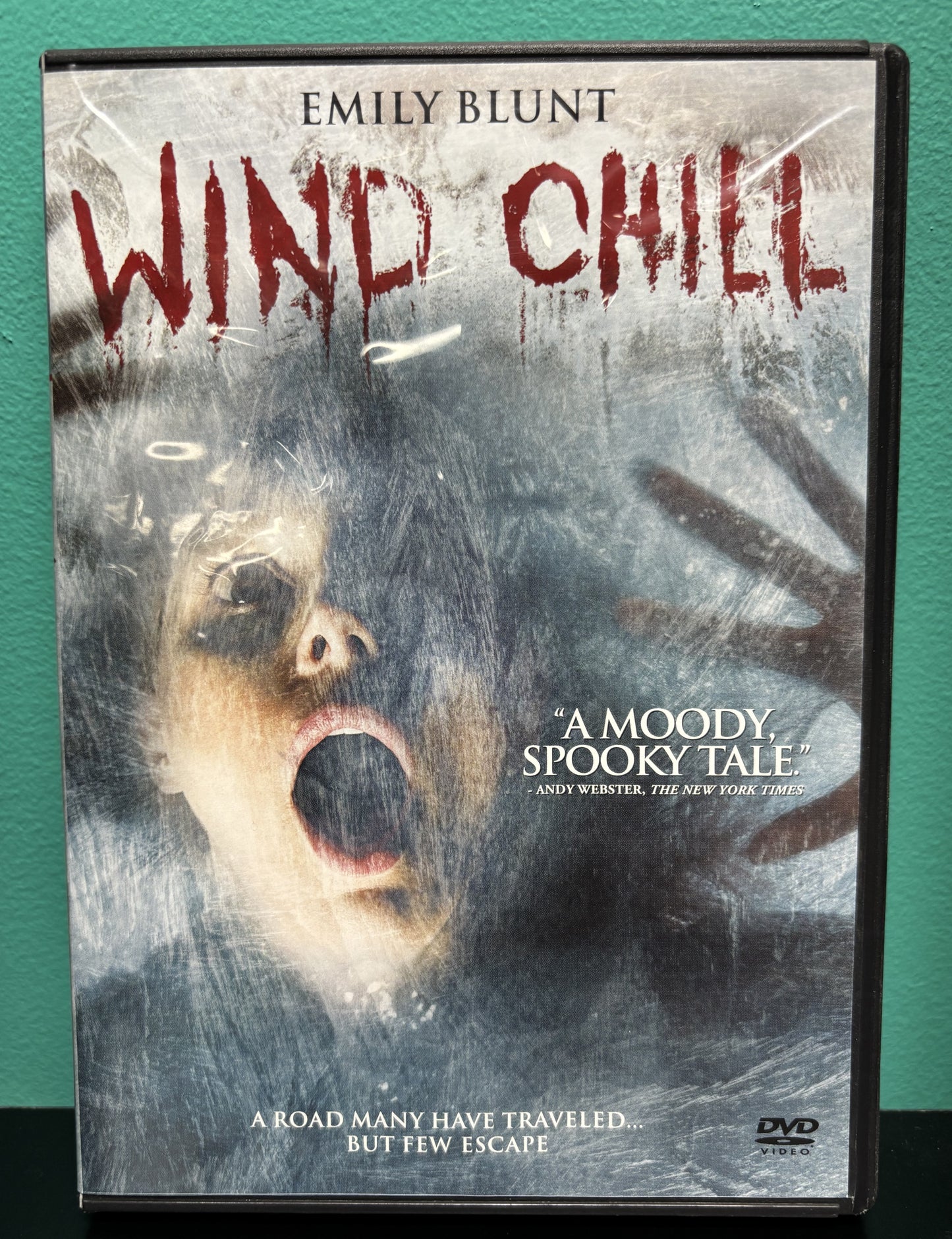 Wind Chill (2007) - DVD - used