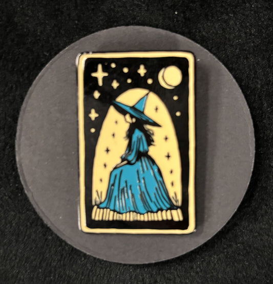 Witch Tarot - pin